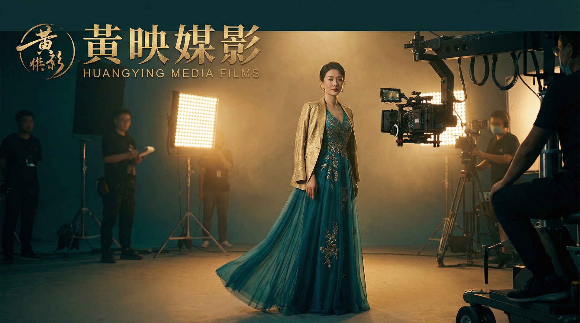 16岁影视传媒品牌故事