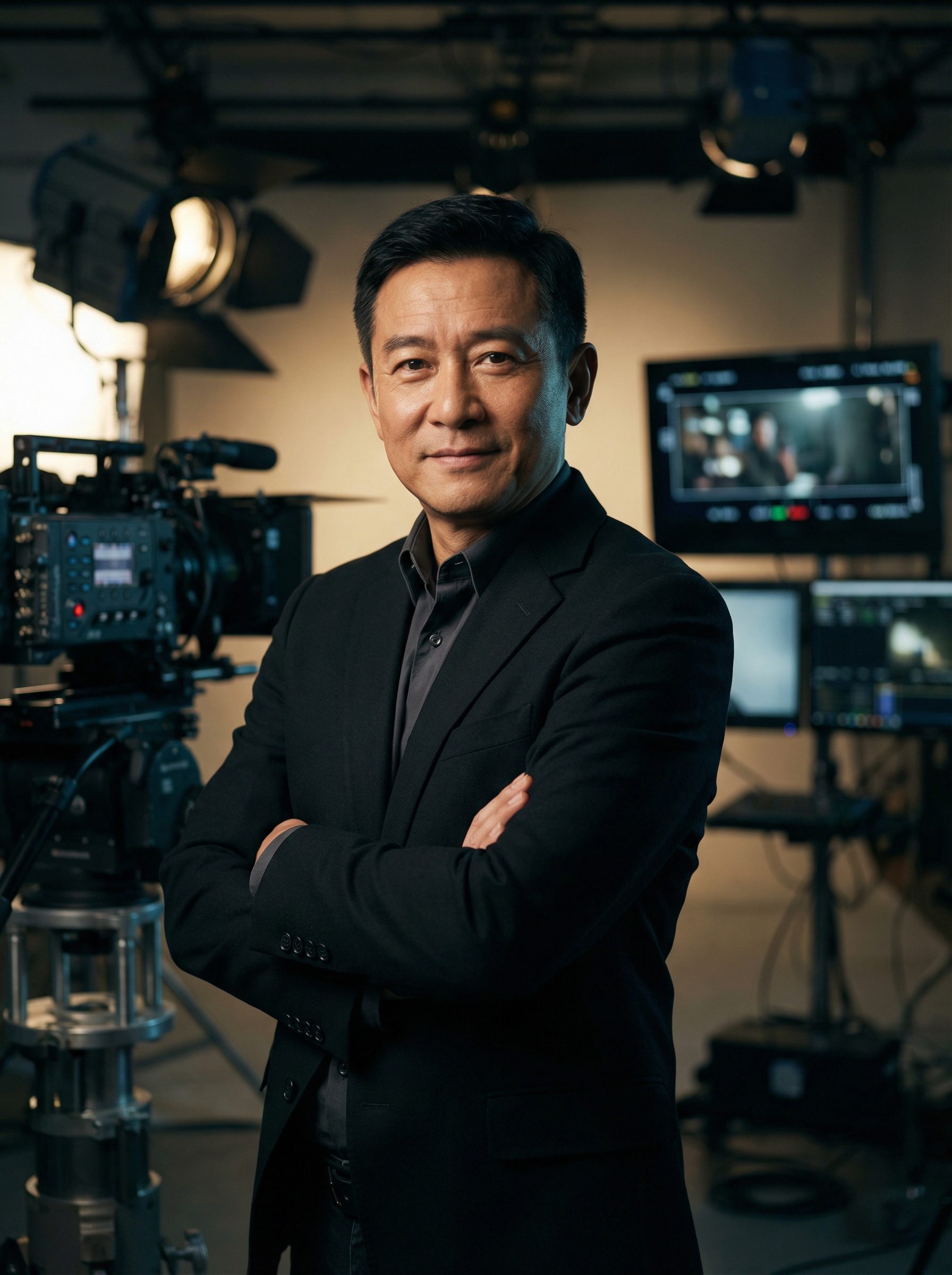 16岁首席导演陈明远