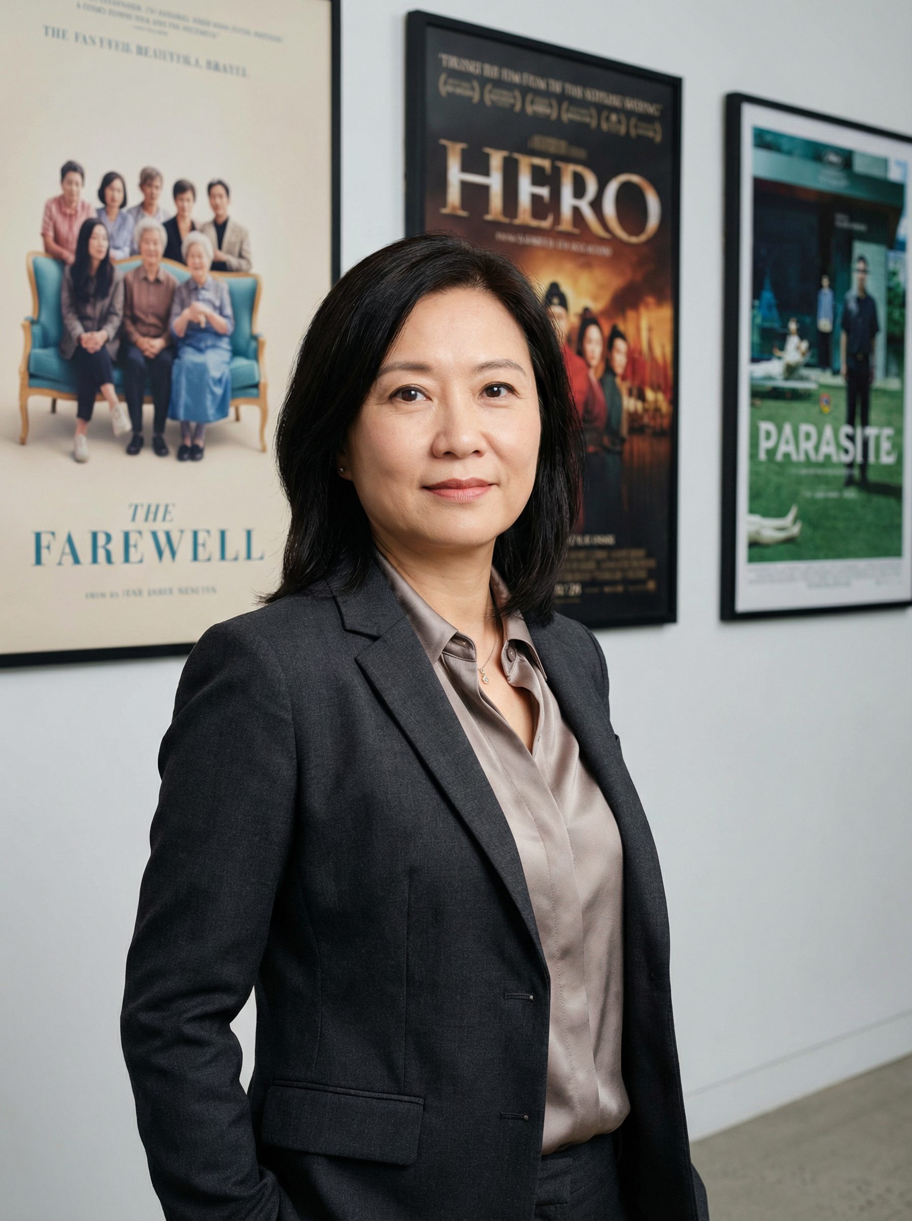 16岁制片人王思琪