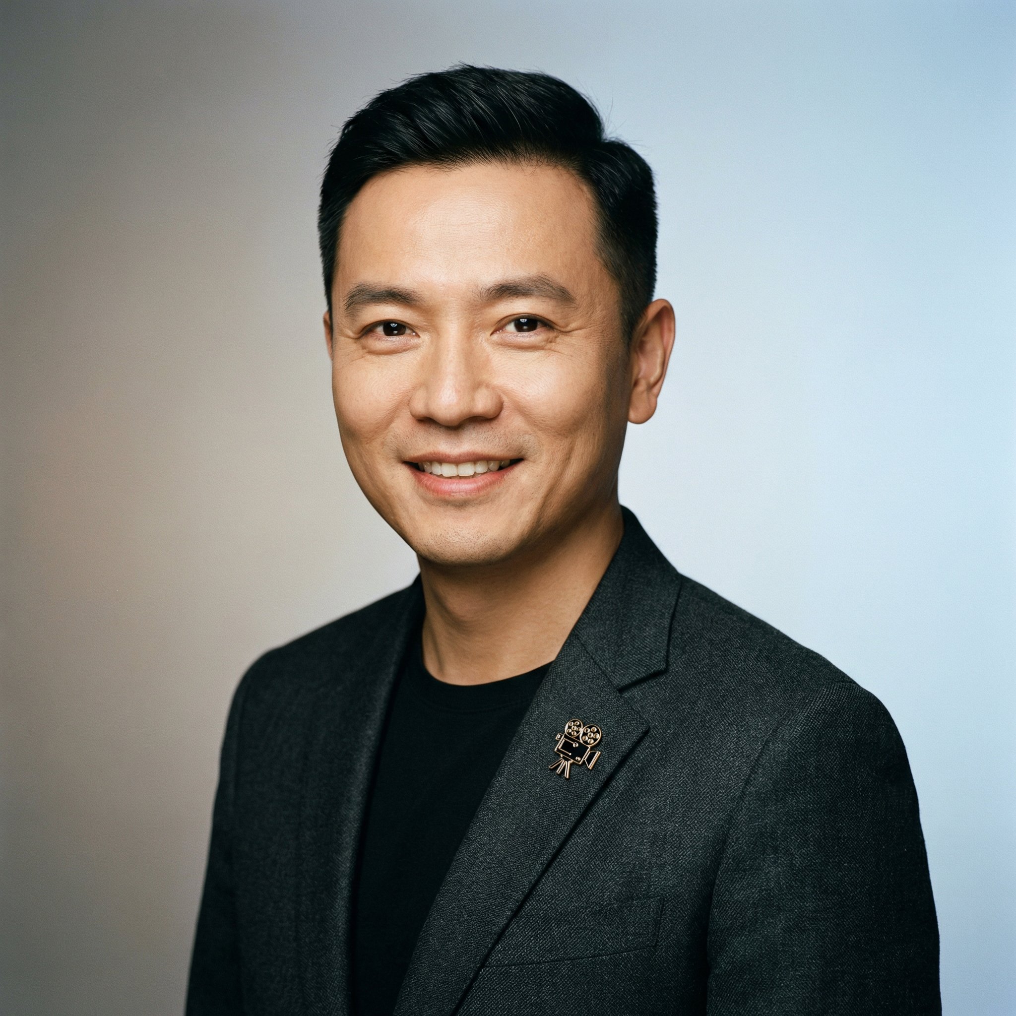 深夜撸片首席导演陈逸飞