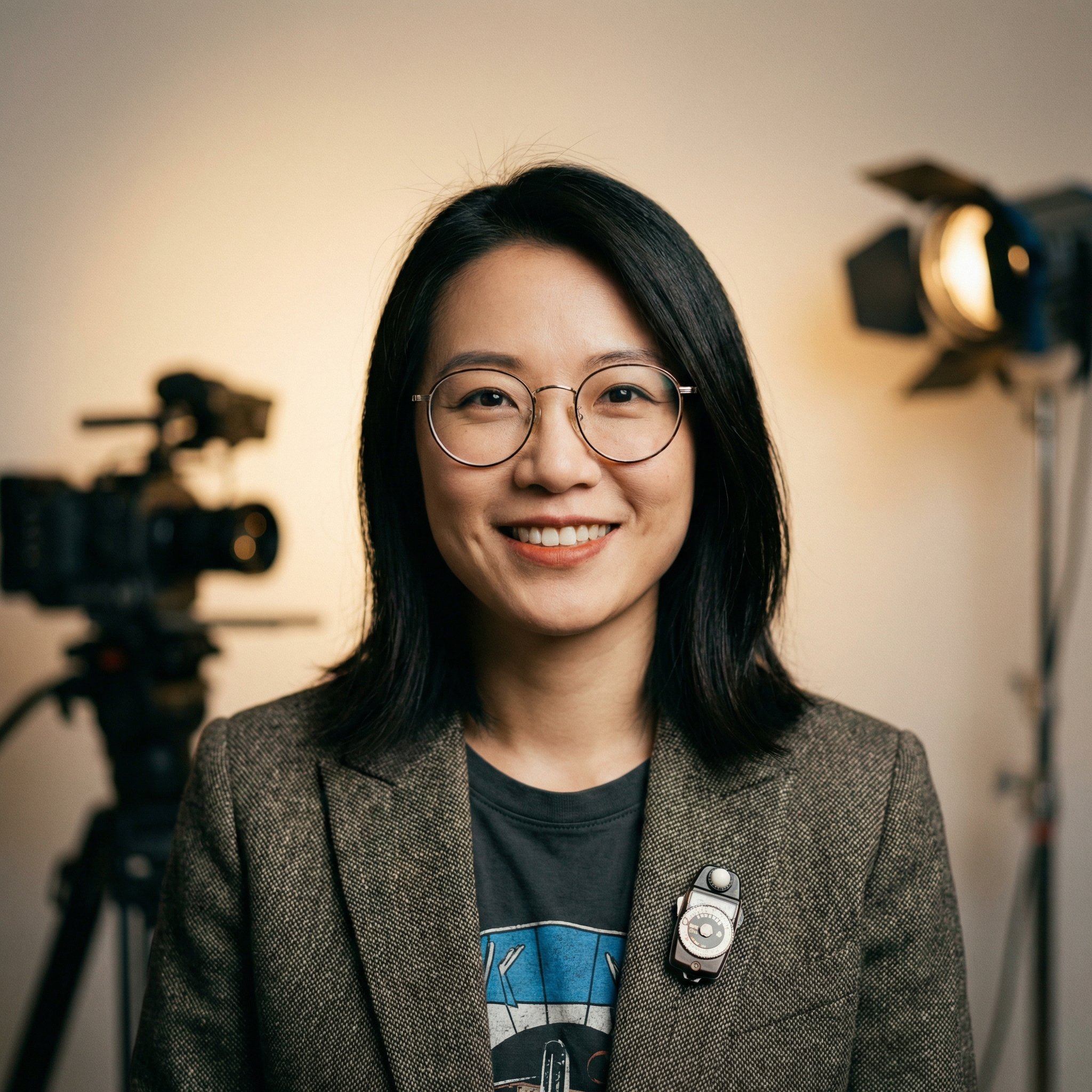 深夜撸片首席摄影师林雨桐