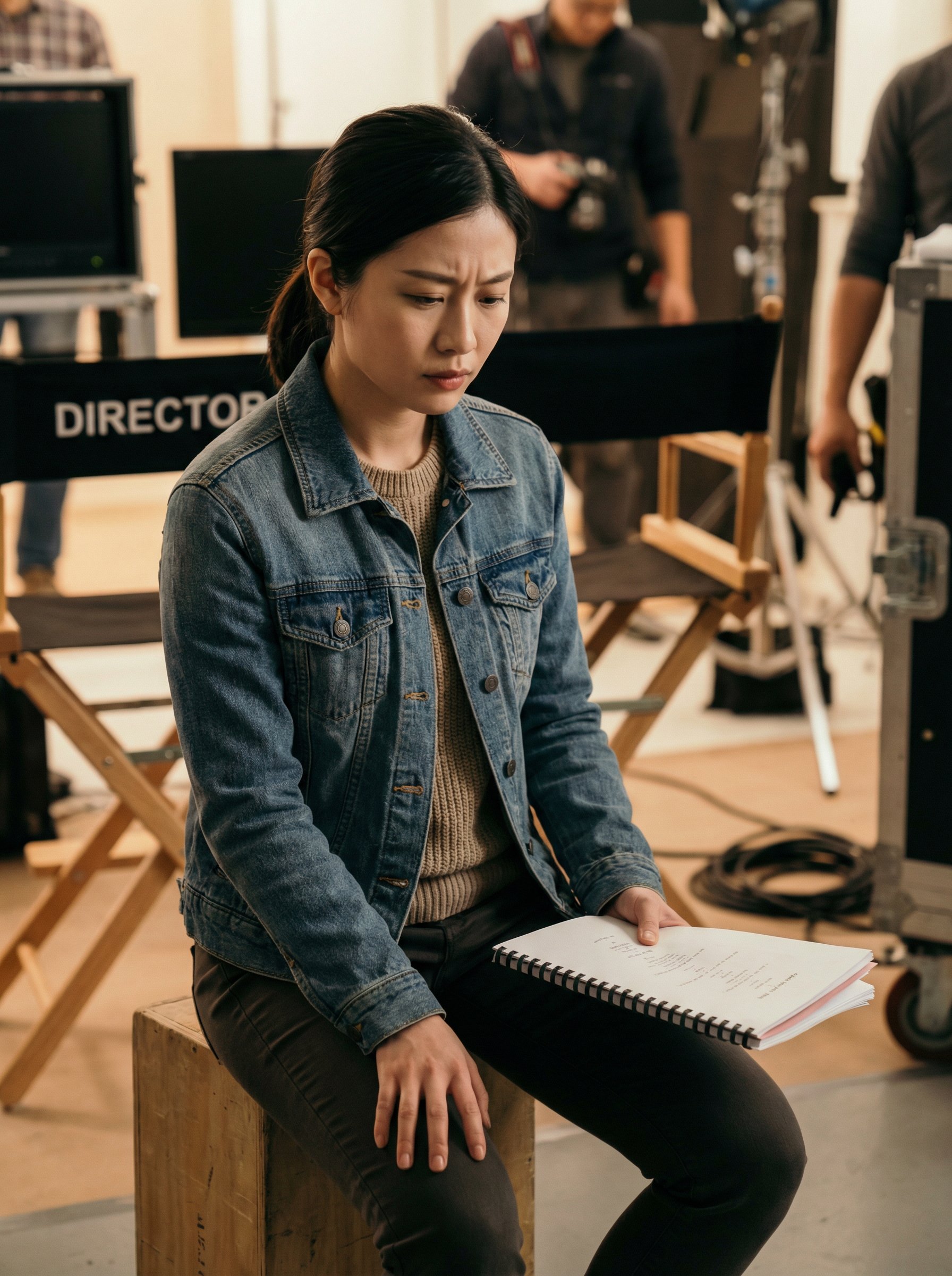 深夜撸片怀旧视频幕后