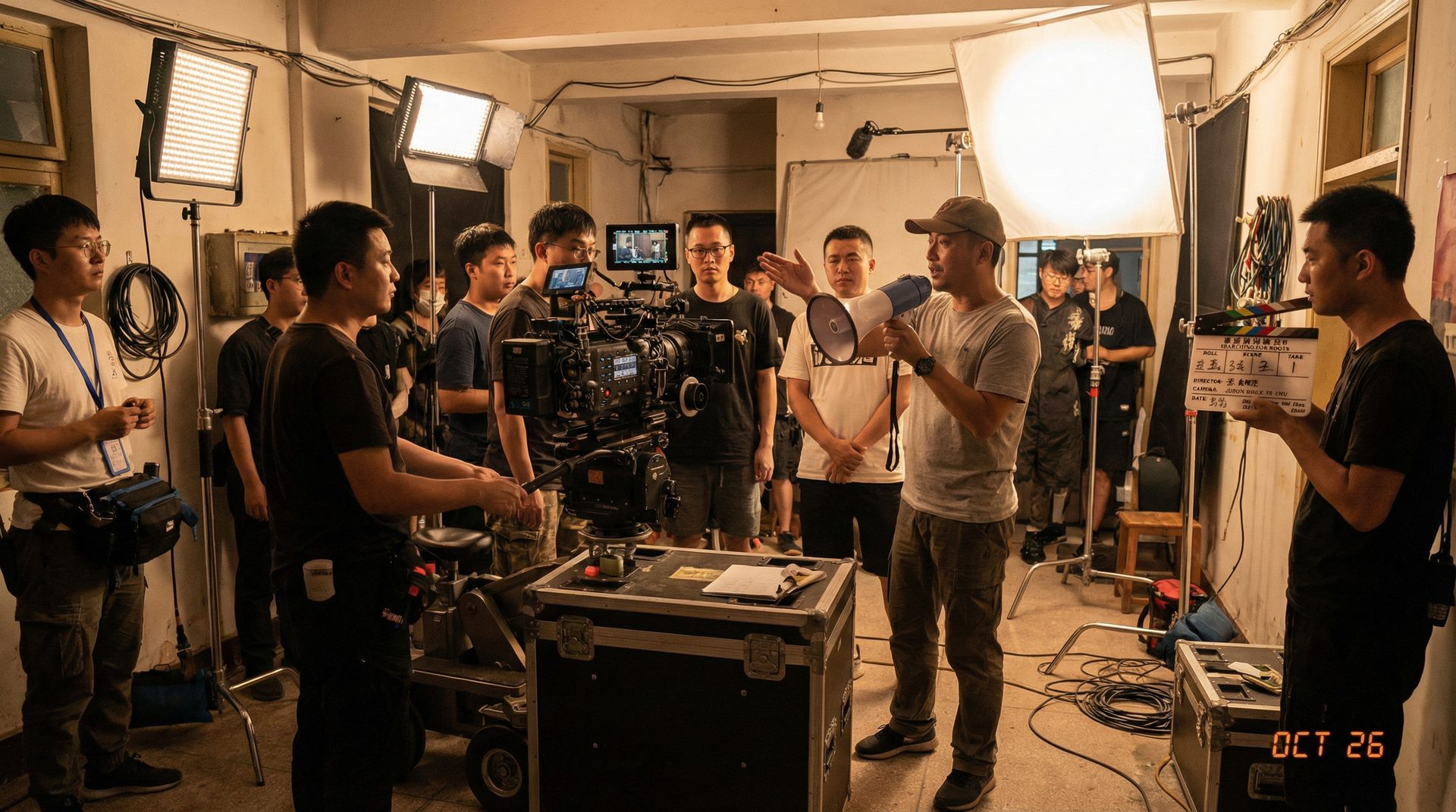 16岁视频教程-16岁视频教程第3课：专业视频调色技巧视频演示