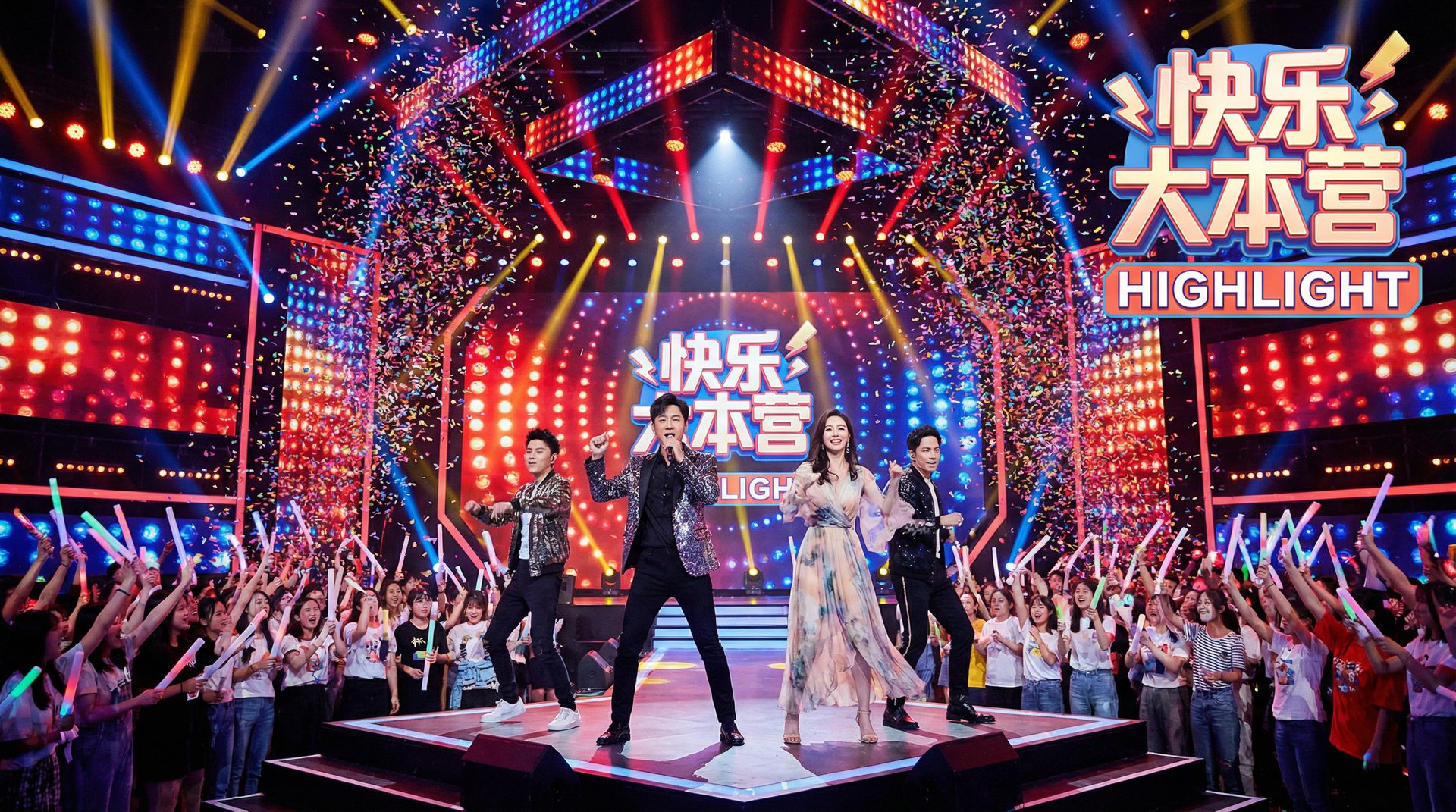 16岁综艺视频-16岁综艺视频：《奔跑吧》最新一期名场面精彩合集